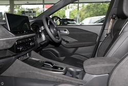 2025 Nissan QASHQAI N-DESIGN e-POWER J12 MY25 Fuji Sunset Red with Onyx Black Roof