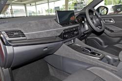 2025 Nissan QASHQAI N-DESIGN e-POWER J12 MY25 Fuji Sunset Red with Onyx Black Roof