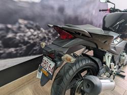 2016 Honda CB300FA (ABS)