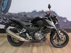 2016 Honda CB300FA (ABS)