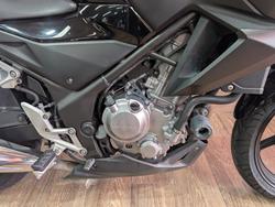 2016 Honda CB300FA (ABS)