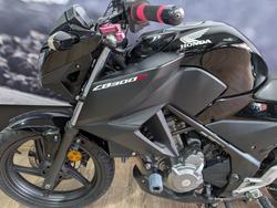 2016 Honda CB300FA (ABS)