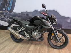 2016 Honda CB300FA (ABS)