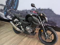 2016 Honda CB300FA (ABS)