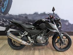 2016 Honda CB300FA (ABS)