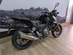2016 Honda CB300FA (ABS)