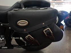 2018 Yamaha XVS650 V-STAR CUSTOM Black