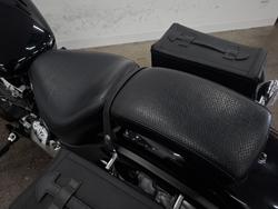 2018 Yamaha XVS650 V-STAR CUSTOM Black