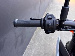 2025 Ktm 390 SMC R ORANGE