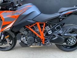 2024 Ktm 1290 SUPER DUKE GT ORANGE