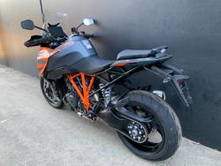 2024 Ktm 1290 SUPER DUKE GT ORANGE