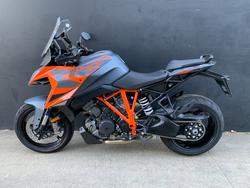 2024 Ktm 1290 SUPER DUKE GT ORANGE