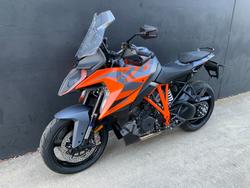 2024 Ktm 1290 SUPER DUKE GT ORANGE