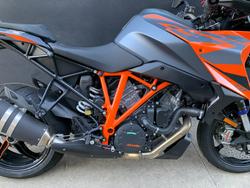 2024 Ktm 1290 SUPER DUKE GT ORANGE