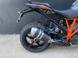 2024 Ktm 1290 SUPER DUKE GT ORANGE
