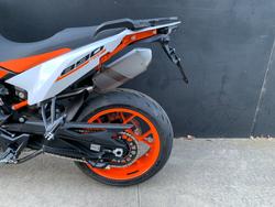 2024 Ktm 890 SM-T ORANGE