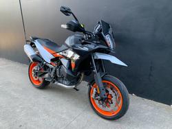2024 Ktm 890 SM-T ORANGE