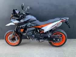 2024 Ktm 890 SM-T ORANGE