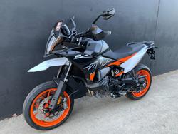 2024 Ktm 890 SM-T ORANGE
