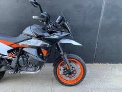 2024 Ktm 890 SM-T ORANGE