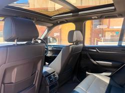 2018 BMW X3 xDrive20d