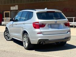 2018 BMW X3 xDrive20d