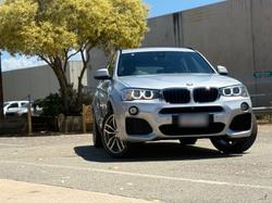 2018 BMW X3 xDrive20d