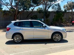 2018 BMW X3 xDrive20d