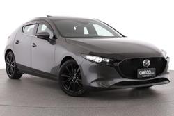 2025 Mazda 3 G25 Astina