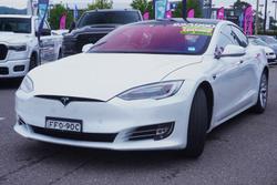 2017 Tesla Model S 75