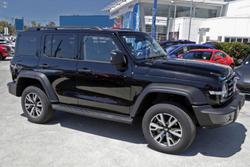 2025 GWM Tank 300 Ultra