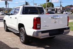 2025 Mitsubishi Triton GLS