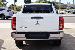 2025 Mitsubishi Triton GLS