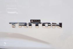 2025 Mitsubishi Triton GLS