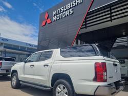 2025 Mitsubishi Triton GLX+