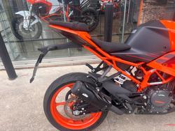 2024 Ktm RC 390 ORANGE