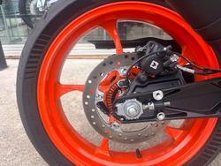 2024 Ktm RC 390 ORANGE