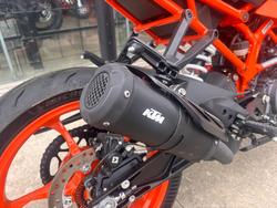 2024 Ktm RC 390 ORANGE