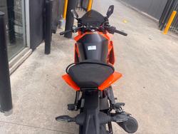 2024 Ktm RC 390 ORANGE