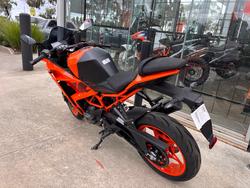 2024 Ktm RC 390 ORANGE