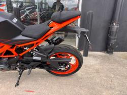 2024 Ktm RC 390 ORANGE