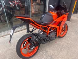 2024 Ktm RC 390 ORANGE
