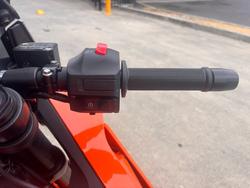 2024 Ktm RC 390 ORANGE