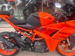 2024 Ktm RC 390 ORANGE