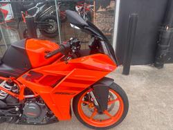 2024 Ktm RC 390 ORANGE