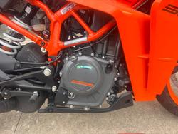 2024 Ktm RC 390 ORANGE