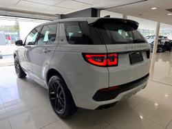 2024 Land Rover Discovery Sport P200 S