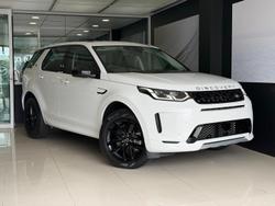 2024 Land Rover Discovery Sport P200 S
