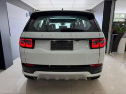 2024 Land Rover Discovery Sport P200 S