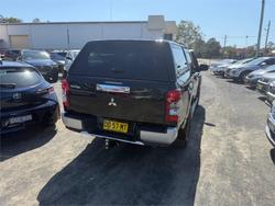 2022 MITSUBISHI TRITON GLS (4x4)